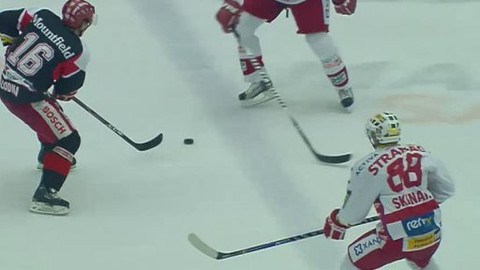 Buly hokej - HC MOUNTFIELD - HC Slavia Praha