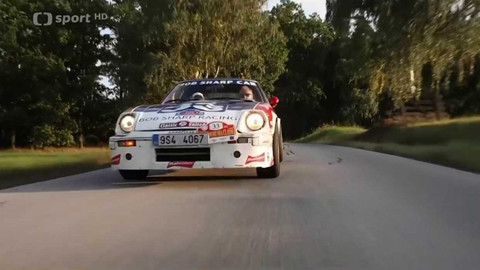 Svět motorů - Za oponou Rallye Český Krumlov