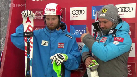 Magazín SP v alpském lyžování - 17. listopadu 2016