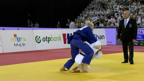 IJF World Tour - Chorvatsko