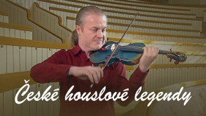 Obrázek pořadu České houslové legendy