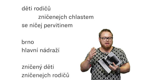 Jedna báseň - Jan Těsnohlídek