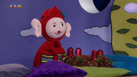 Kouzelná školka - 1. prosince