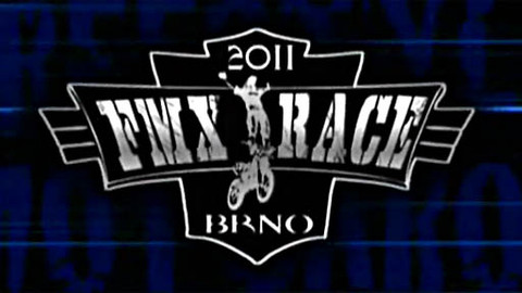 Motocyklové závody - Freestyle motokros Brno