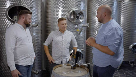 Kluci v akci - Recepty Ondřeje Slaniny a Jana Rimplera