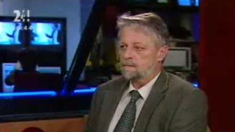 Interview ČT24 - 26. září 2006