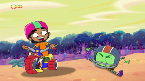 Vyzrálá šou s Kvajávou - Epizoda 15/26