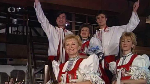 Klub přátel dechovky - 20. února 1999