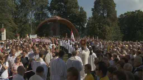 Křesťanský magazín - 23. září 2012