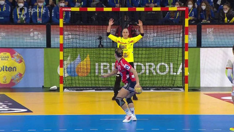 MS v házené žen 2021 Španělsko - Norsko - Španělsko