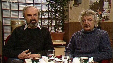 Veselé příhody z natáčení - Epizoda 5/5