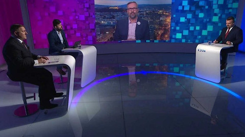 Politické spektrum - Situace na českých dálnicích a silnicích