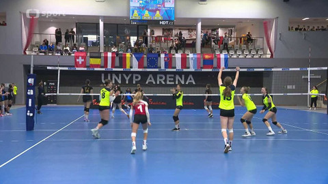 Volejbalový magazín - 8. ledna 2024