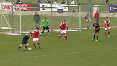 Fotbal - Nike Premier Cup 2013