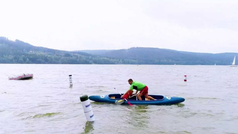 S ČT sport na vrchol - Lipno