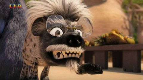 Esa z pralesa - 29/52 Zvláštní konvoj