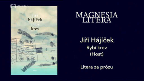 Magnesia Litera - Litera za prózu – nominace