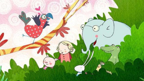 Tilly a přátelé - 3/52 Nejlepší den ze všech