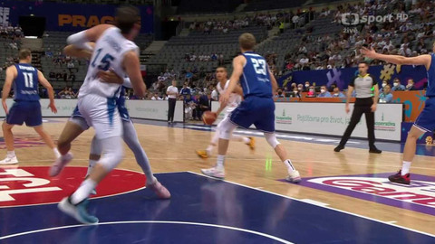 ME v basketbalu 2022 Česko, Gruzie, Itálie, Německo - Izrael - Finsko