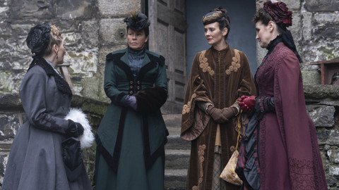 Sága rodu Hardacrů