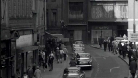 Příloha Televizních novin - Obvodní výbor Praha 1 k ÚV