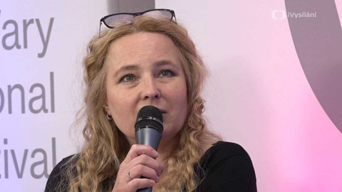 ČT na MFF Karlovy Vary - Útěk do Berlína