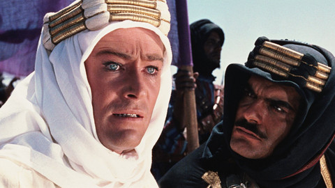 Lawrence z Arábie