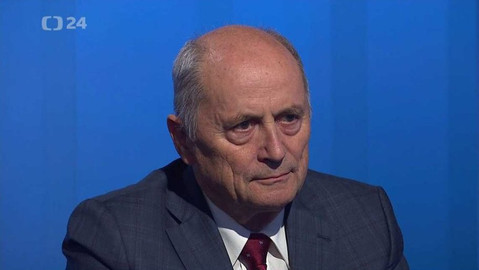 Interview ČT24 - 9. října 2019