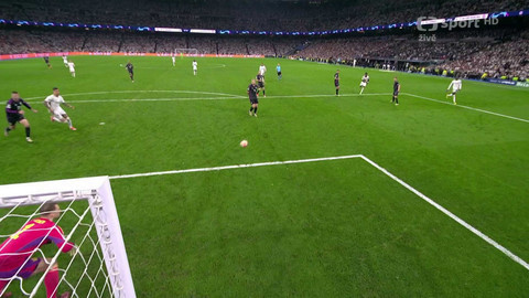 Liga mistrů UEFA - 8. května 2024