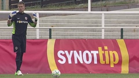 Fotbal - FK Dukla Praha - AC Sparta Praha