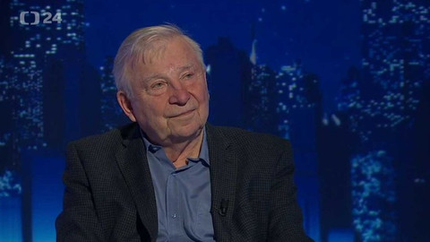 Hyde Park Civilizace - Jiří Bičák