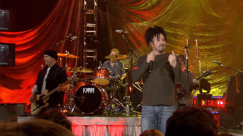 Rande s hvězdou - Counting Crows