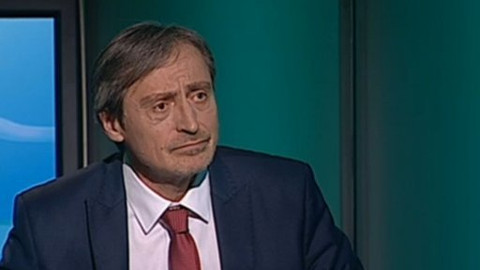 Hyde Park ČT24 - 6. listopadu 2014