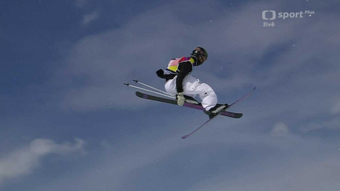 Světový pohár ve freestyle lyžování - Francie