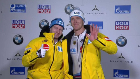 Světový pohár v bobech a skeletonu - USA - Lake Placid