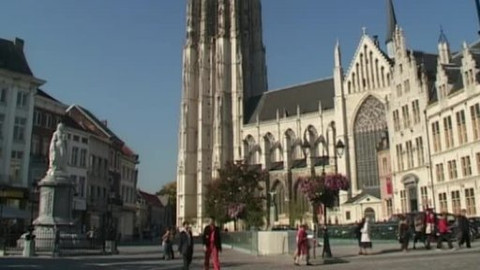 Postřehy odjinud - Flandry očima Jaroslava Skalického