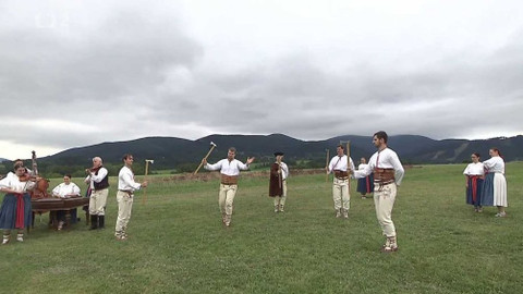 Folklorika - Síla valašky