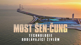 Most Šen-čung: Technologie odolávající živlům