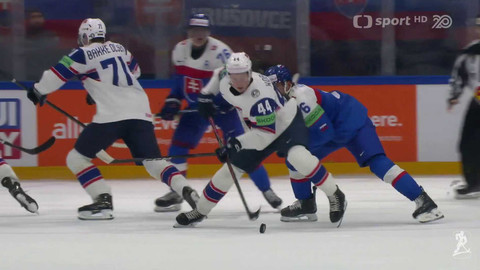 MS v ledním hokeji mužů 2026 Švýcarsko - Hokej v 10 minutách