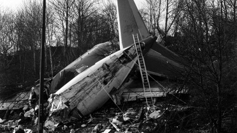 Vyšetřování leteckých nehod - 3/6 Lidské selhání