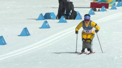 XIV. zimní paralympijské hry 2026 Milano Cortina - Biatlon
