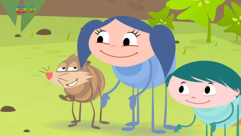 Země patří Luně - 17/26 Blecha spěchá