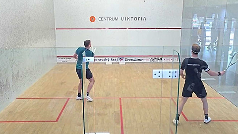 Czech Open squash - Czech Open 2025