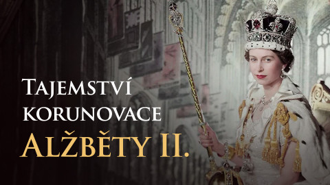 Tajemství korunovace Alžběty II.