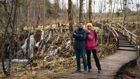 Bedekr - Lika - Karlovac