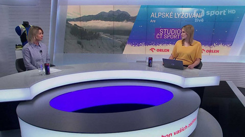 Studio ČT sport - 9. března 2024
