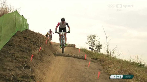 XXXI. letní olympijské hry 2016 Rio de Janeiro - Cyklistika: Horská kola (ženy)