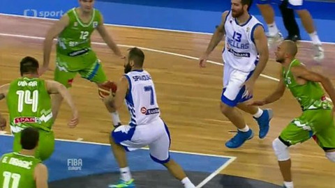 FIBA World Basketball - 3. listopadu 2013