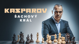 Kasparov: Šachový král