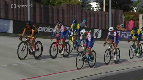 Cyklistika - GP Prostějov-Memoriál Otmara Malečka